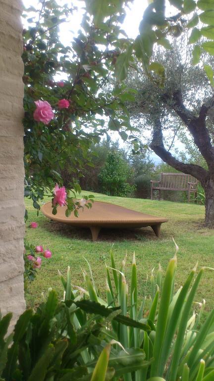 Poggio Dei Prugnoli Bed & Breakfast Tavoleto Exterior photo